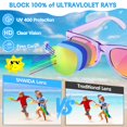 thumbnail image 3 of Gafas de sol Party Favors SNWIDA para niños, 16 paquetes, UV400, de 3 a 8 años, 3 of 7