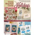 thumbnail image 4 of Cross Stitched Cards for the Holidays, 4 of 4