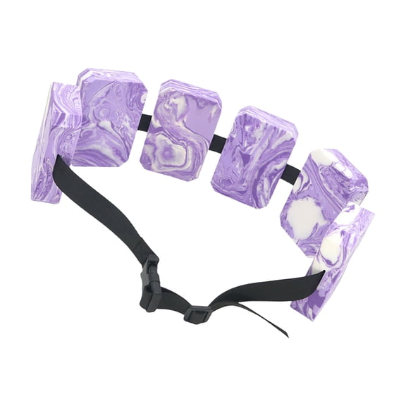 Children Swim Training Float Waist Belt Kids Swimming Belt Buoyancy Safety Board with Adjustable Strap Easy to Use