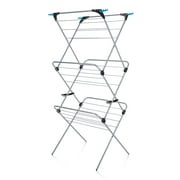 Minky Homecare 3 Tier Plus Indoor and Outdoor Portable Clothes Drying Rack