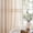 Natural, variant on Alishomtll Boho Curtains for Living Room Semi Blackout Curtains with 8 Tassel Window Drapes Back Tab ,Natural，52"Wx63"L，2 Panels