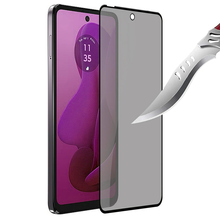 Pollachi [3 Stück Schutzfolie für Motorola Moto G06/G06 Power