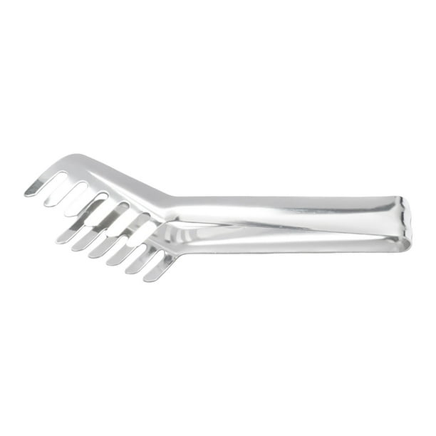Pinzas De Cocina De Acero Inoxidable Para Espaguetis Pinzas Para Pasta Utensilio Para Servir Alimentos