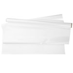 Removable Static Cling Whiteboard Sticker Whiteboard Dry Erase Board Multi-function Erasable White Board Sticker Static White Board Sticker