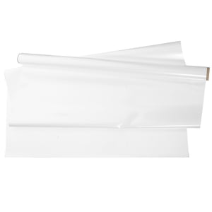 Sticker de tableau blanc Stickers de tableau noir Stic Erase Board Multi-fonctions Erasable White Stickeur de tableau blanche Sticaire