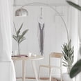 thumbnail image 2 of Macrame Wall Hanging Art Woven Wall Decor Boho Home Chic Decoration for Apartment Bedroom Living Room Gallery, 2 of 5