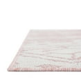 thumbnail image 4 of Outdoor Ogooplario Collection Area Rug Pink - 7' Square, 4 of 5