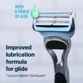 thumbnail image 5 of Cuchilla de Afeitar Gillette Skinguard para Hombres Sensibles, 5 of 5