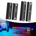 thumbnail image 2 of SIEYIO Mechanical Keyboard Satellite Spacebar Keycap With Sound Dampening Foam Set, 2 of 10