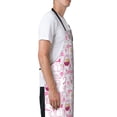 thumbnail image 5 of Cauagu Easter Rabbit Aprons with Pockets,Waterproof Apron for Women,Kitchen Cooking Apron Adjustable Bib Aprons Chef Apron for Cooking,Drawing,Crafting, 5 of 8