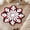 A, variant on Nilvkv Snowflakes Rug Winter Snowflake Doormat Snowflake Welcome Mat Cute Christmas Decorative Non-Slip Washable Door Mats for Indoor Outdoor Entrance Home Bathroom