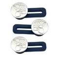 thumbnail image 4 of YAOMOBB Large Waistband Buttons For Quick Adjustments Adjustable Metal Button Extender for Pants No Seam Buttons Quick Solution for Jeans, 4 of 5
