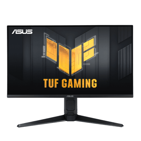 ASUS TUF Gaming 28” 4K 144HZ DSC HDMI 2.1 Gaming Monitor (VG28UQL1A)