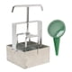 thumbnail image 2 of Fabricante De Bloques De Suelo De 2 Pulgadas, Fabricante Manual De Bloques De Suelo Herramientas De Jardín Hierro Galvanizado Recubrimiento Resistente A La Oxidación Fácil De, 2 of 7