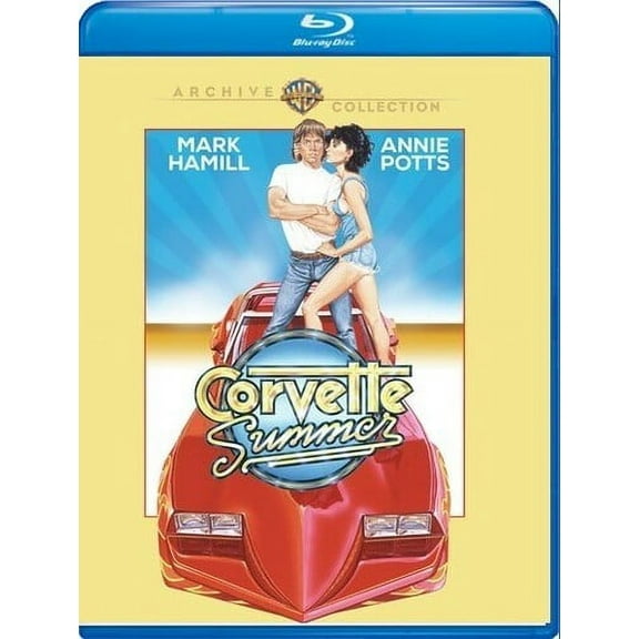 Corvette Summer (Blu-ray)