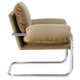 thumbnail image 6 of Ansel Accent Chair in Taupe, 6 of 9