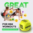 thumbnail image 4 of Dados de ejercicio Skywin Fun Workout para entrenamiento individual o grupal Foam Fitness, 4 of 7