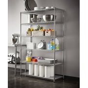 Hyper Tough Chrome Wire 6-Tier 72