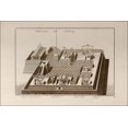 thumbnail image 1 of 24"x36" Gallery Poster, Peking China Astronomical Observatory 18th century, 1 of 1