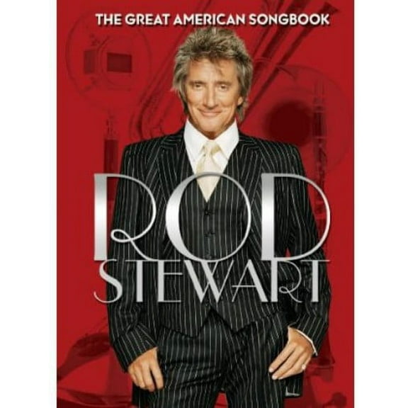 Rod Stewart - Great American Songbook Book - Music & Performance - CD