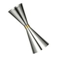 thumbnail image 2 of yuksok Double Headed Measurer Accs Bartending Measuring Cup for Restaurant Bar 30ml 45ml, 2 of 9