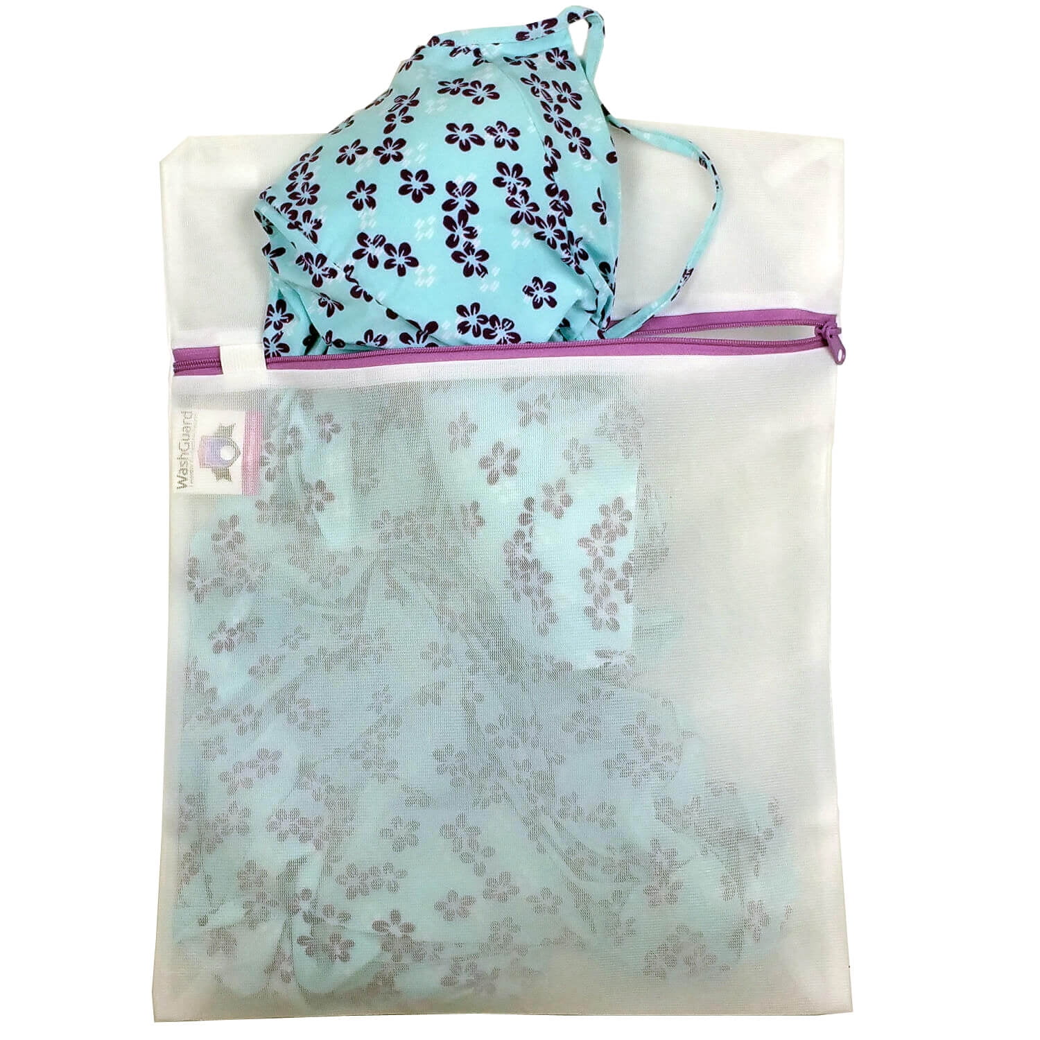 BAGAIL 2Pcs Mesh Laundry Bag for Delicates, Mesh Wash Bag with Premium  Zipper, Blouse, Hosiery, Unde…See more BAGAIL 2Pcs Mesh Laundry Bag for
