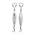 thumbnail image 4 of Seafloor Control Tiny Cranky Lightweight Metal Jig with Assist Hooks, 4 of 8