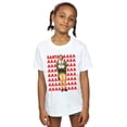 thumbnail image 3 of Elf T-Shirt en Coton Girls Buddy Santa Scream, 3 of 4