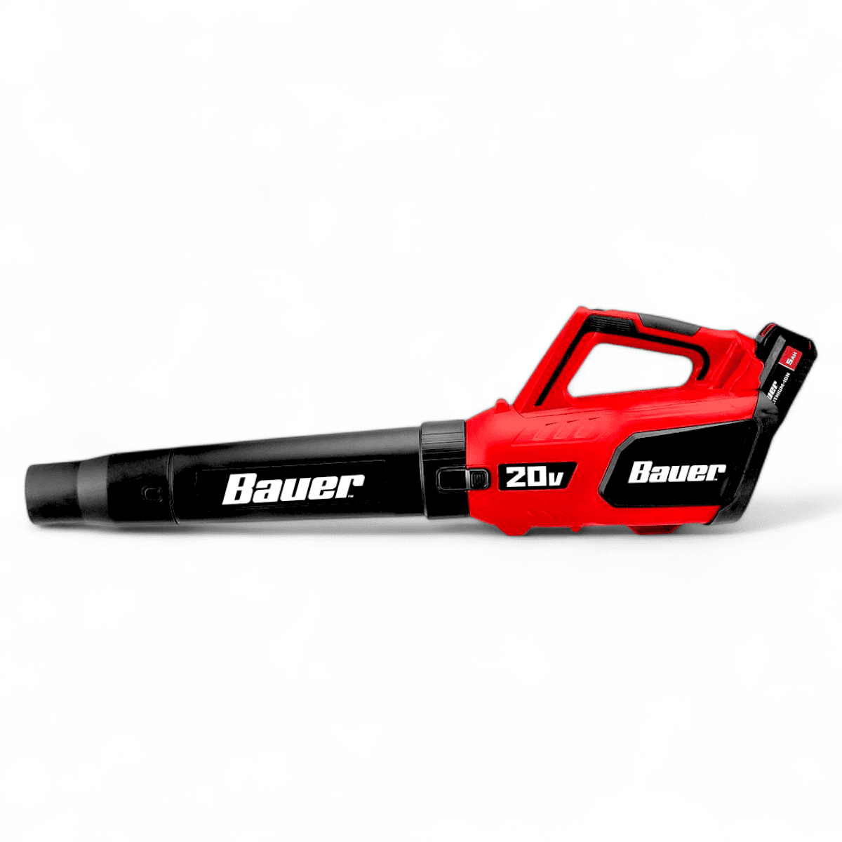 Leaf Blower 20V Lithium-ion Cordless Electric Blower, 96 MPH Leaf Blower 20V Lithium-ion Cordless Electric Blower, 96 MPH