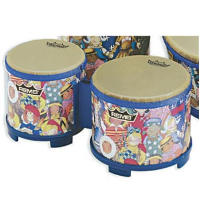 Rhythm Club® Bongo Drum - Rhythm Kids, 5