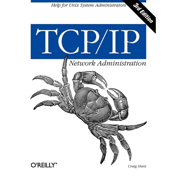 Pre-Owned TCP/IP Network Administration (Paperback) 0596002971 9780596002978