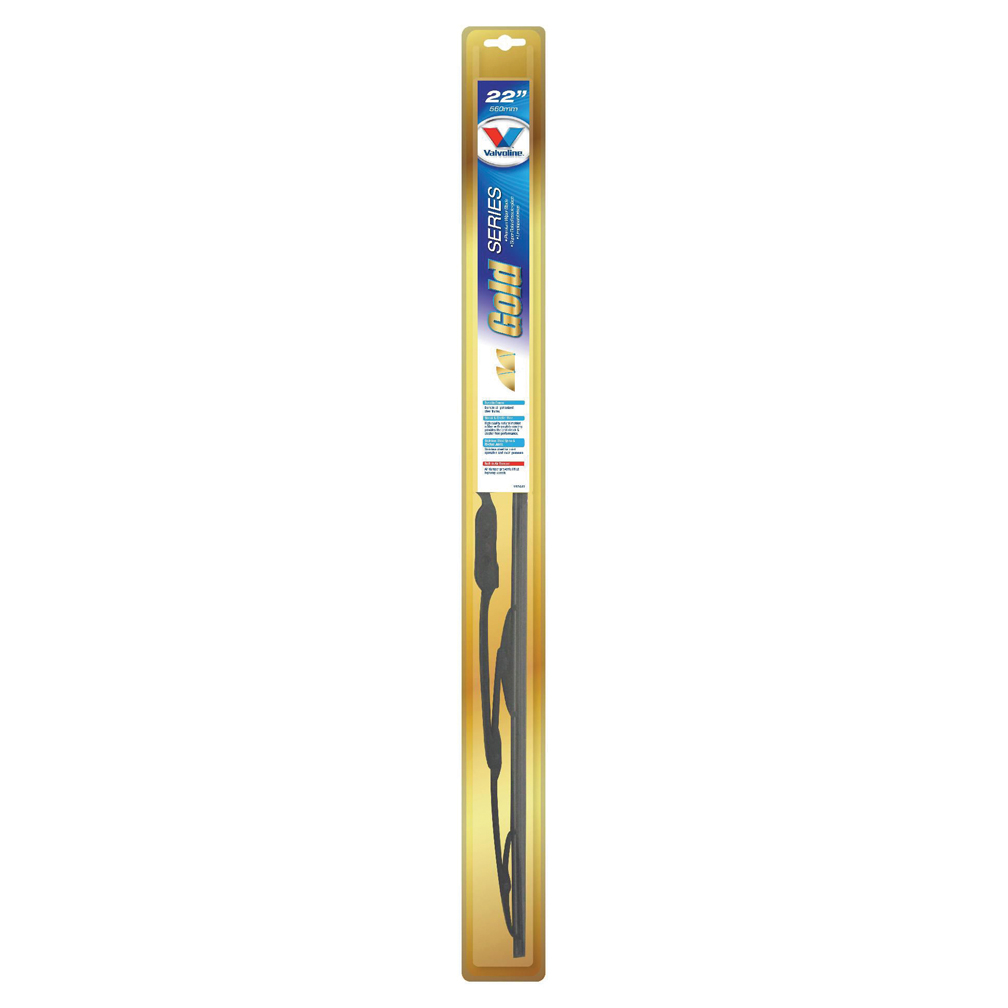 Valvoline Gold 22" Windshield Wiper
