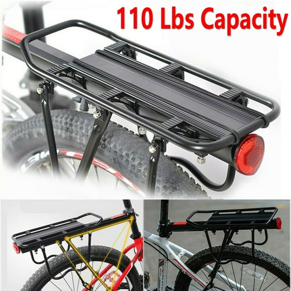Rear Bicycle Rack