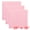 Pink Purple, variant on Unique Bargains 6 Pack Absorbent Kitchen Towels Pink Purple 10"x10"