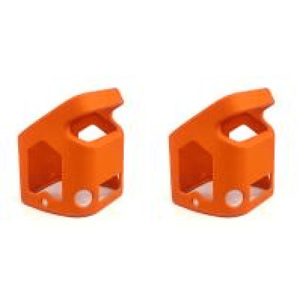 Funda Protectora Silicona Con Asa para Yoto Player (3.ª Generación) (Naranja)