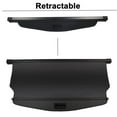 thumbnail image 3 of Fit Chevrolet Equinox GMC Terrain 2025 2026 Retractable Cargo Cover for 2025-2026 Chevy Equinox GMC Terrain SUV Accessory Rear Trunk Privacy Security Shield Shade, Black, 3 of 6