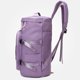 thumbnail image 3 of Mochila Preppy para Mujer Tela Oxford Impermeable Bolsos Escolares Grandes, 3 of 9