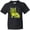AB-Black, variant on I Love my Dad with Baby and Daddy Triceratops Youth T-Shirt