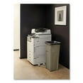 thumbnail image 5 of Rubbermaid Commercial Untouchable Waste Container Square Plastic 23gal Beige 356988BG, 5 of 5