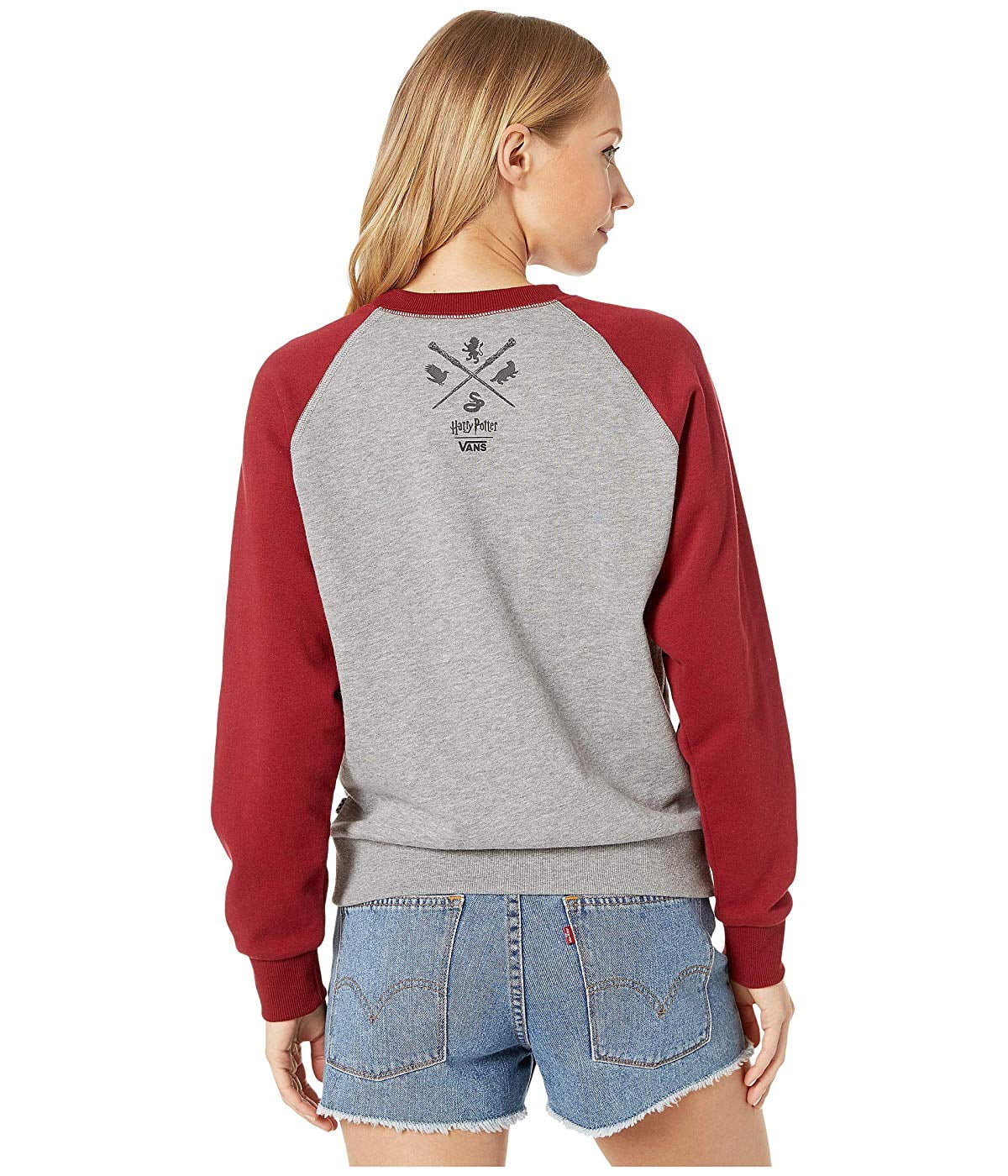 Harry potter vans sweater sale