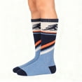 thumbnail image 2 of LIZENG Kids Ski Socks Mid Calf Thermal Socks with Pattern Wicking Socks for Boys & Girls Socks for Girls, 2 of 3