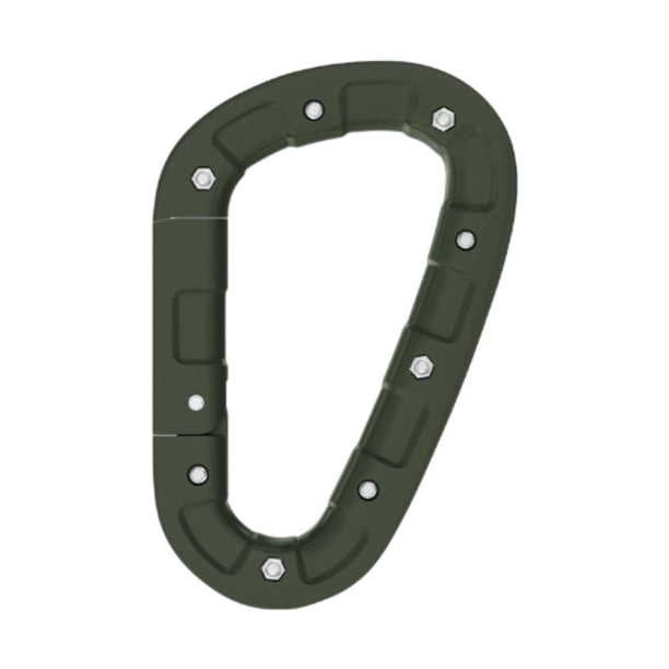 Herramienta de tracción para enrollar alambre de pesca, multifuncional, para hacer aparejos. Verde