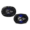 thumbnail image 4 of Boss Rage 6 x 9 & 6.5 Inch 4 Way Full Range Mobile Audio/Video Speakers Pairs, 4 of 11