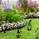 thumbnail image 5 of Estatuas De Metal Para Jardín, Decoración De Arte Del Hierro Para Exteriores, Bonita Silueta De Duende De Pie Para El Hogar, Jardín, Patio, Decoración Al Aire Libre ANGGREK EE1012, 5 of 8