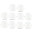 thumbnail image 4 of STRANDCHIC 10 Pcs Cartes Multifonctions Transparentes Acrylique Design Simple pour Idées d'Anniversaire de Parents, 4 of 8