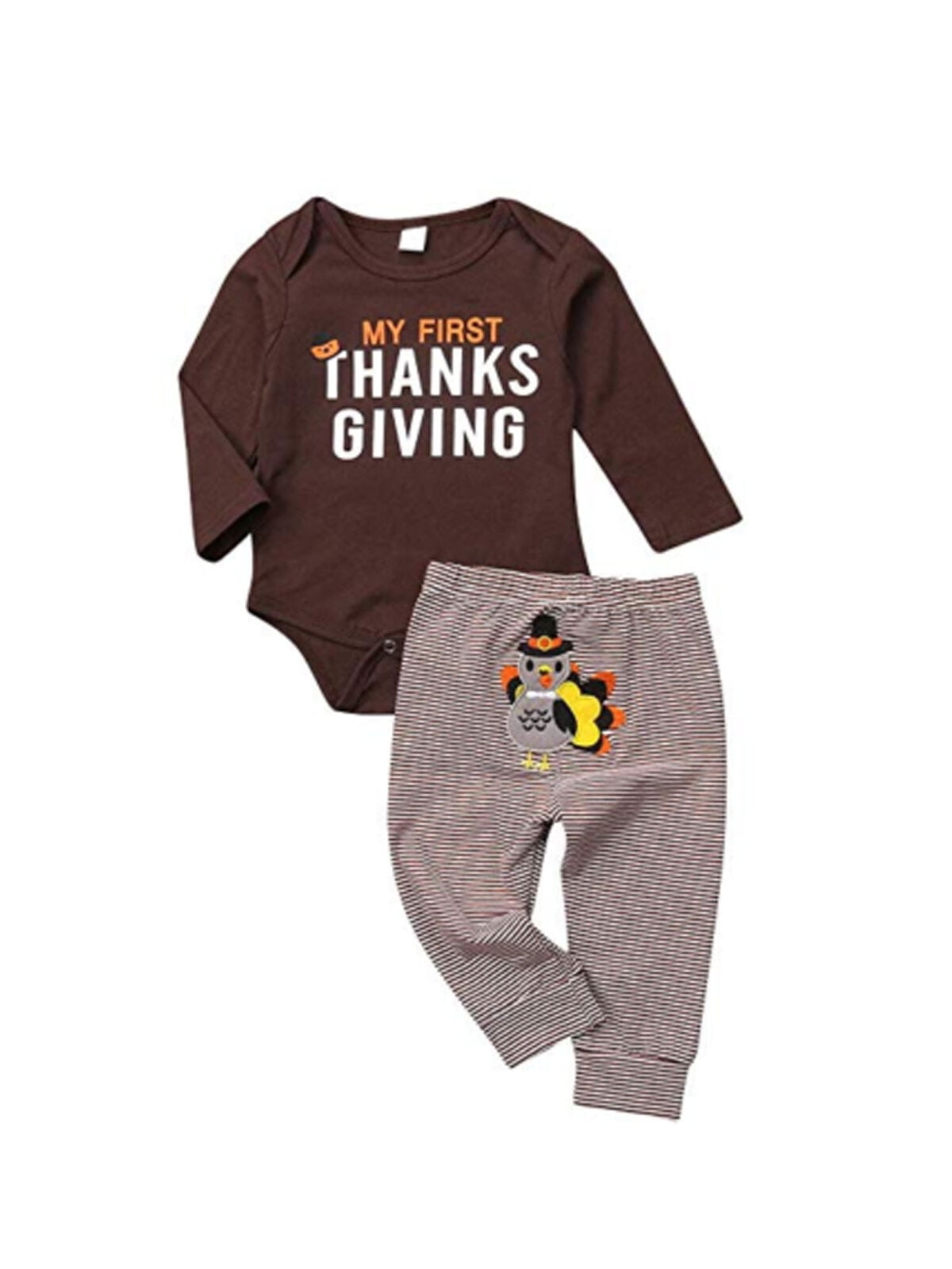 baby christmas turkey outfit