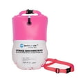 thumbnail image 1 of Bouée de Natation Gonflable Visible Sac de Remorquage Flottant Visible pour Nageurs en Eau Libre Rose, 1 of 8