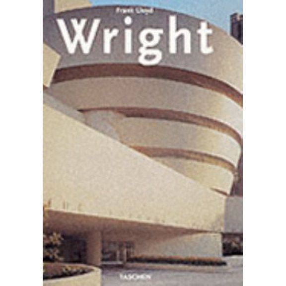 Pre-Owned Frank Lloyd Wright (Hardcover) 3822860557 9783822860557
