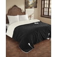 thumbnail image 5 of Heated Throw Blanket with Thick Tufted Cable Pattern, 10 Heating Levels and 10 Time Settings with Intelligent Temperature Control, Machine Washable, Fast Heating (5 Sizes, 6 Colors), 5 of 6