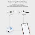 thumbnail image 4 of Yeacher Tuya ZigBee 3.0 Wired Gateway Hub Intelligent Home Linkage Remote Controller APP Control Work with All Tuya ZigBee Device Compatible with Alexa Google Home, 4 of 8